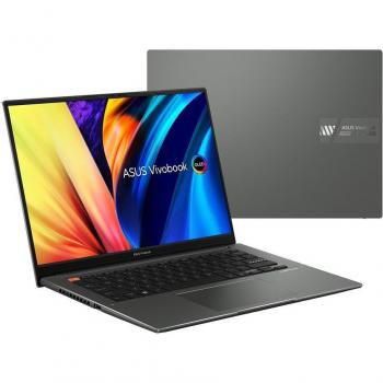 Laptop Asus VivoBook S5402ZA-IS74 14,5 i7-12700H 12 GB RAM 512 GB SSD Qwerty UK (Reacondicionado A+)