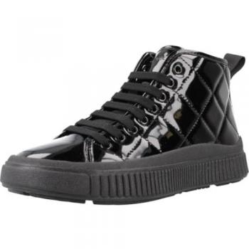 Zapatillas Geox Laquinny Niña Negro Talla 33