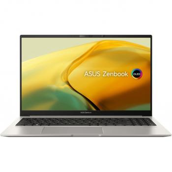 Portátil ASUS Zenbook 15 OLED UM3504DA-MA371W con Pantalla de 15.6 2.8K y Procesador AMD Ryzen 5