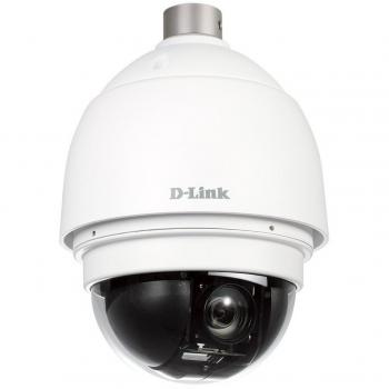 D-Link DCS-6915 IP Exterior Almohadilla Color blanco - Cámara de vigilancia