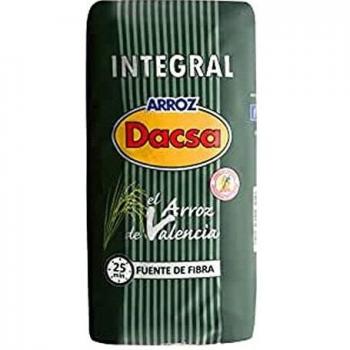 Arroz Dacsa Integral (1 kg)