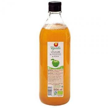 Vinagre de Manzana Orgánico Vegetalia 1L