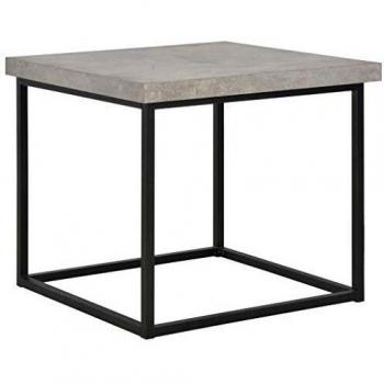SengentoStyle Salontafel 55x55x53 cm beton