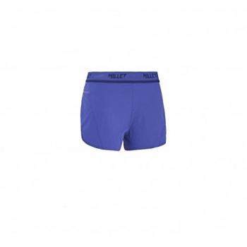 Millet Ld Ltkint Pantalones Cortos, Mujer, Morado