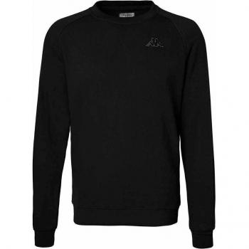 Kappa Caimali Men's Black Sweatshirt