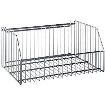 Cesta de Alambre Bott T 430 mm para Paneles Perforados