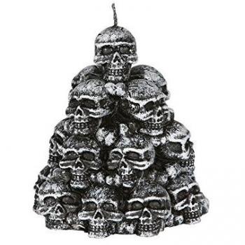 Guirca Fiestas GUI19930 - Vela Calavera 10 CMS
