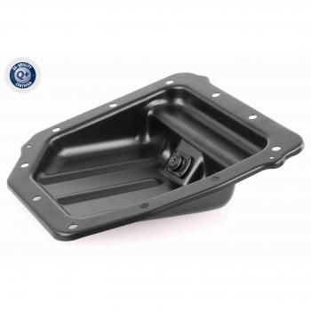 Cárter de aceite ACKOJA A53 2802 con tornillo de purga sin junta, anular, chapa de acero para KIA Pro Ceed I Hatchback