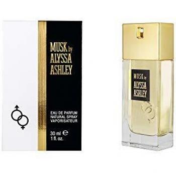 Alyssa Ashley Musk Eau de Parfum Spray, 25 ml