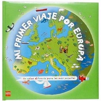 Mi primer viaje por Europa - Pascale Hedelin