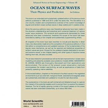 Ocean Surface Waves: Their Physics and Prediction : Third Edition: 45
