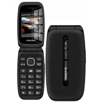 Teléfono Móvil Maxcom MM828 4G con Pantalla Grande y Teclas Físicas