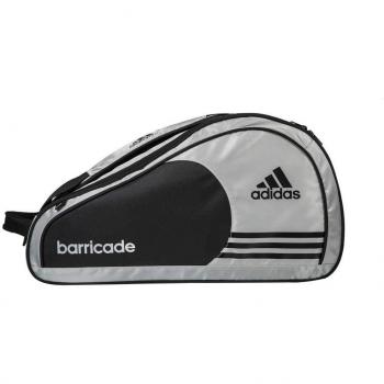 adidas Paletero Barricade 1.9 2019 Plata, Adultos Unisex, Talla Unica