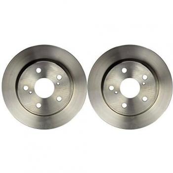 Brembo 08A91210 Disco de Freno, Set de 2