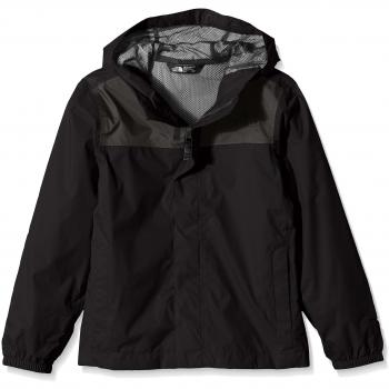 The North Face B Zipline Rain Chaqueta, Niños, Negro