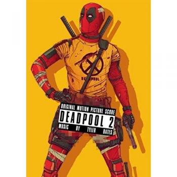 Disco Vinilo Deadpool 2 (LP-Vinilo) - Banda sonora original de la película, formato de vinilo de 12 pulgadas, edición especial, incluye pistas seleccionadas de la banda sonora, presentación en carátula ilustrada