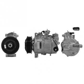 Compresor de Aire Acondicionado VAN WEZEL 0600K495 para BMW