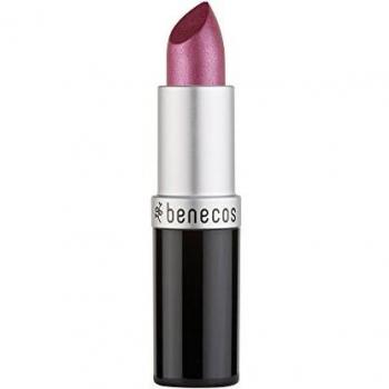 Benecos Natural Lipstick - Hot Pink 4.5g