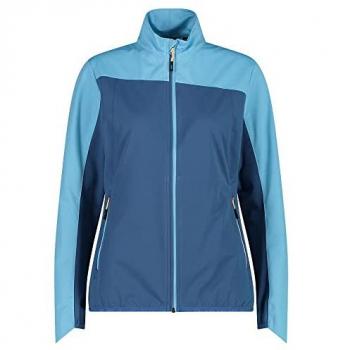 CMP Women's Functional Jacket - Dusty Blue - Size 38
