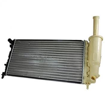 Radiador refrigeración del motor THERMOTEC D7F027TT para FIAT PUNTO (188)