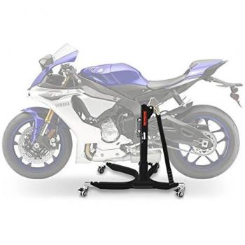 Caballete Central CS Power Yamaha YZF-R1 15-22 Negro Mate