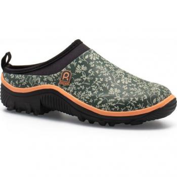 Zuecos para mujer Rouchette Trial Open Protect The Planet - color caqui - talla 43