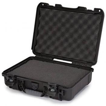 Nanuk 910 Waterproof Hard Case with Foam Insert - Black