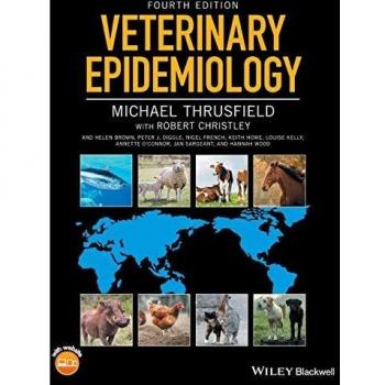Veterinary Epidemiology, 4th Edition