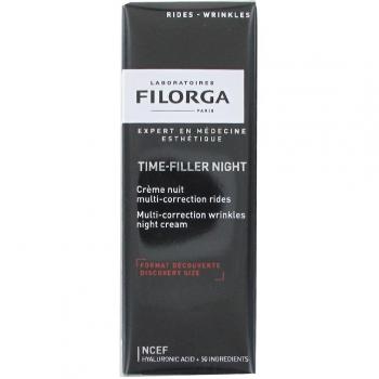 Filorga Time-Filler Night Multi-Correction Wrinkles Cream 30ml