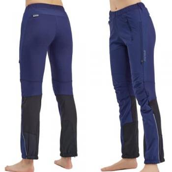 Pantalón de esquí Silvini Soracte: pantalón de esquí, tejido impermeable y transpirable, aislamiento térmico, costuras selladas, cintura ajustable, ventilación en las piernas, refuerzos en las