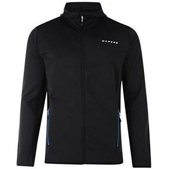 Dare2b Mens Ratify Core Stretch Full Zip Fleece Jacket
