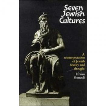 Siete Culturas Judías: Una Reinterpretación de la Historia y el Pensamiento Judío - Edición Dura Cambridge