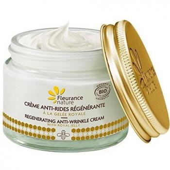 Fleurance Nature Bio Royal Jelly Regenerating Anti-Wrinkle Cream 50 ml