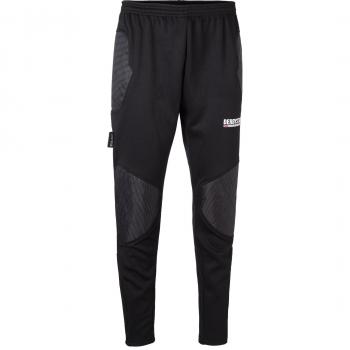 Derby Star – Pantalón de Portero para Hombre Oliver II, Todo el año, Hombre, Color Negro - Negro, tamaño S