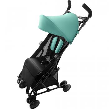 Britax Holiday - Silla de paseo, color Aqua Green