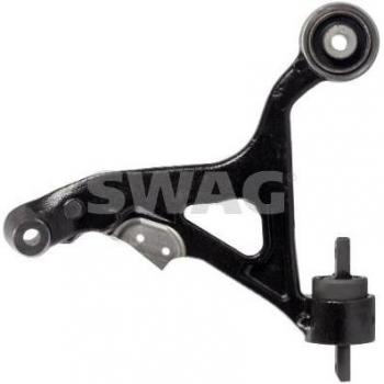 Control arm SWAG 33 10 2232 - Barra oscilante de suspensión de ruedas, fabricada por SWAG, compatible con varios modelos de vehículos, diseñada para proporcionar estabilidad y control en la dirección, fabricada con materiales de alta