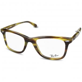 Ray-Ban - Montura de gafas - Rectangular - para hombre