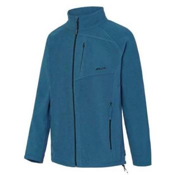 Polar Joluvi Ecotech 380 Hombre Cobalto Azul Full Zip 3XL