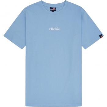 Camiseta Ellesse Ollio Tee para Hombre en Color Azul Claro
