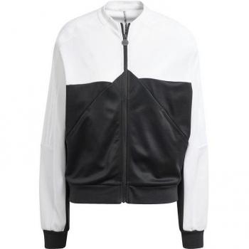 Adidas Tiro CB TT Chaqueta para Mujer, Color Negro, Talla M