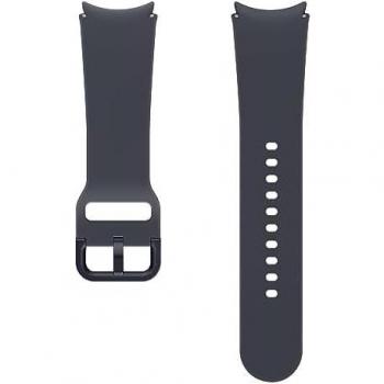 Samsung ET-SFR93SBEGEU Rock Band Graphite Fluoroelastomer Wearable Device Accessories