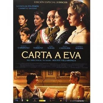 Carta A Eva [DVD]