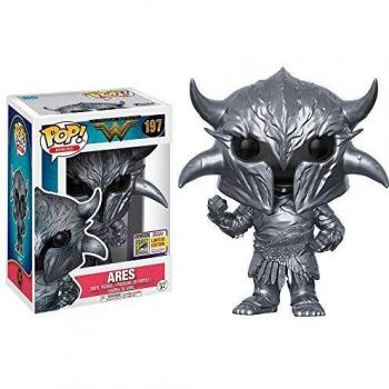 Figura Pop DC Wonder Woman Movie Ares Summer Convention 2017 Exclusive