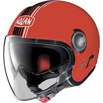 Nolan N21 Visor Joie DE Vi Corsa Red L