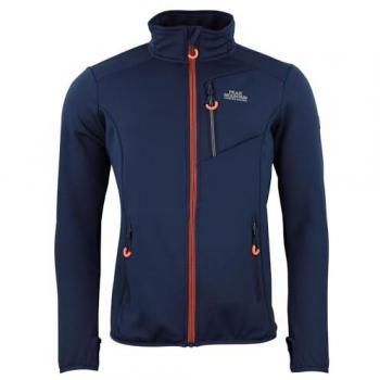 Peak Mountain Climo Softshell Polarshell Jacket