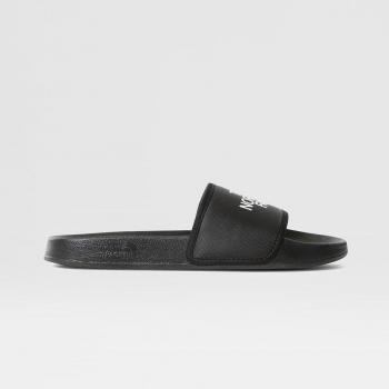 The North Face - Sandalias de mujer Base Camp III, chanclas, color negro, talla 11