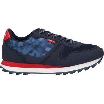 Zapatillas Levi's para Niña Vale0033S Alex 0789 Camuflaje Marino EU 30