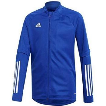 adidas Con20 TR Jkt Y Chaqueta de Deporte, Unisex niños, Team Royal Blue, 1112Y