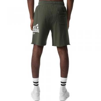 Shorts Lonsdale Polbathic Verde 3XL Hombre Ajuste Normal