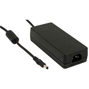 Adaptador AC/DC MEAN WELL GST90A48, 90W, 48V DC, 1.87A, entrada de 90 a 264V AC, con una salida